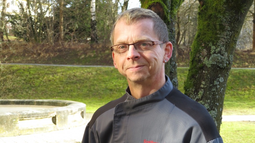 Ernährungsberater Jörg Krellowetz